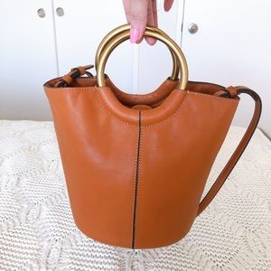 ⛔️SOLD⛔️J.Crew Bracelet Bucket Bag